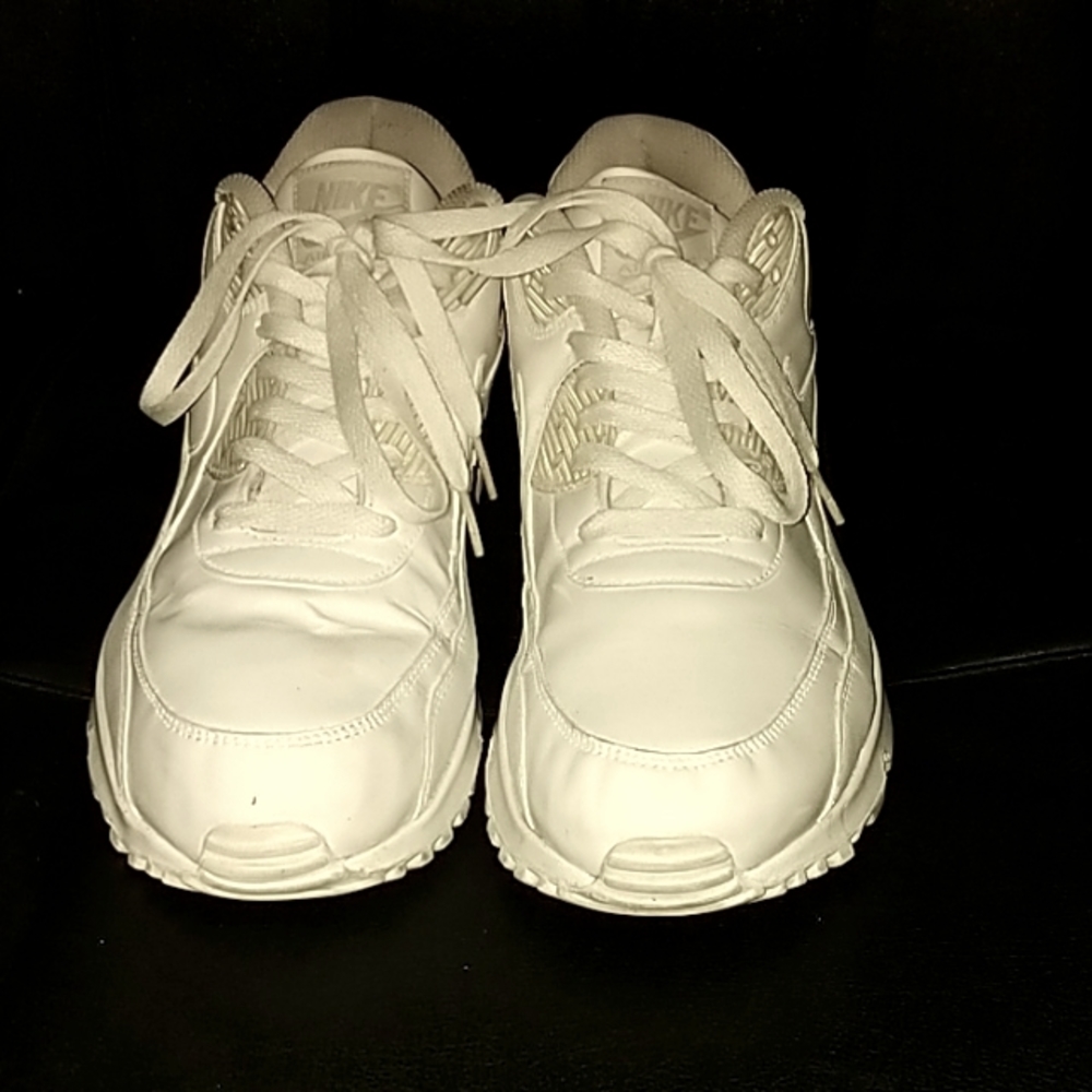 95 all white air max